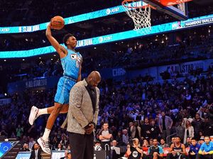 Hamidou Diallo, Raja Slam Dunk 2019! Hamidou Diallo, Raja Slam Dunk 2019!
