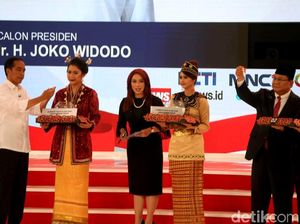 Prabowo Serang Mendag, Jokowi Bicara Strategi Besar