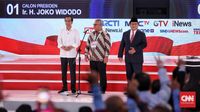 Live Report: Debat Capres Kedua Pilpres 2019