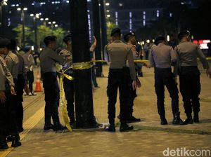 Fakta-fakta Ledakan di Parkit Senayan Saat Debat Capres Fakta-fakta Ledakan di Parkit Senayan Saat Debat Capres