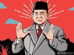 Janji Prabowo soal Ketahanan Pangan