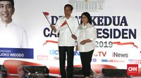 Live Report: Debat Capres Kedua Pilpres 2019