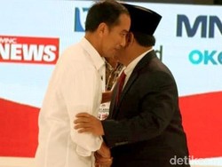 Harapan Jubir MK Jokowi-Prabowo Pelukan Usai Sidang Tak Terlaksana