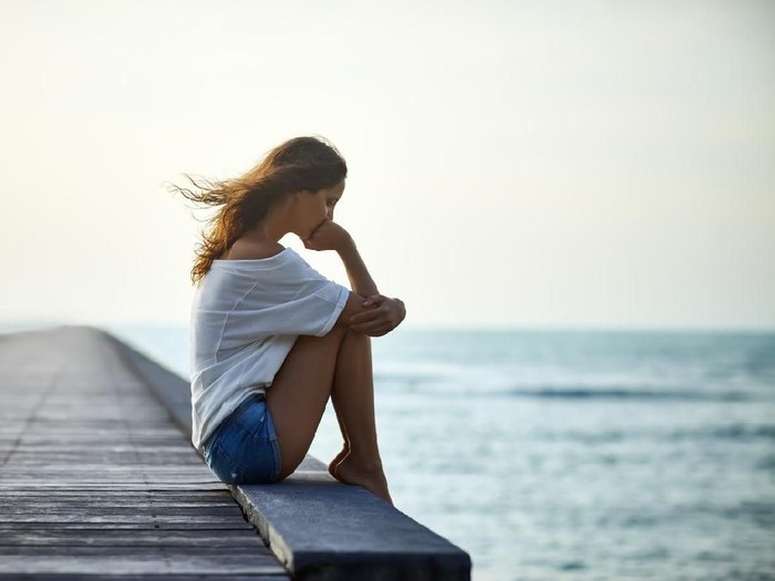 Bahaya Terkena Angin Duduk, Begini Penyebabnya/Foto: istock