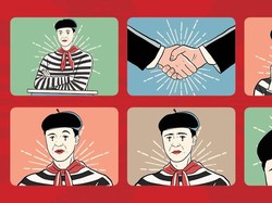 Berbagai Ekspresi Tubuh saat Debat dan Cara Mengartikannya