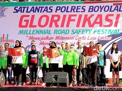 Di Boyolali, 175 Kasus Lakalantas Libatkan Anak Muda