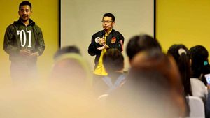 Optimis Raih Kursi Dapil 3 DPRD DKI