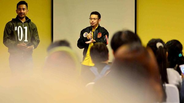 Optimis Raih Kursi Dapil 3 DPRD DKI