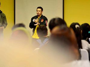Optimis Raih Kursi Dapil 3 DPRD DKI