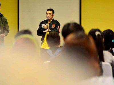 Optimis Raih Kursi Dapil 3 DPRD DKI