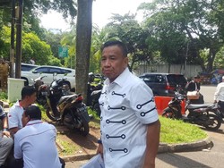 Sebelum Temui Prabowo, Hashim hingga Dahnil Kumpul di Rumah Pemenangan