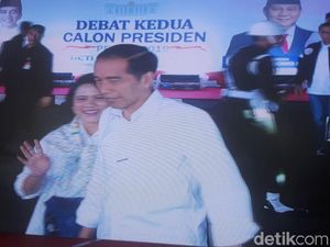 Soal Industri 4.0, Jokowi Bicara Sistem Online untuk Petani