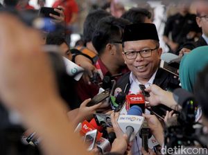 Dari Moeldoko hingga Rachmawati Hadir di Lokasi Debat