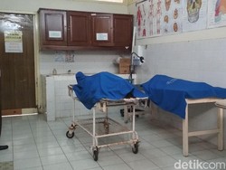 Usai Bunuh Istri dan Anak, Suami di Blitar Telanjang Sambil Azan