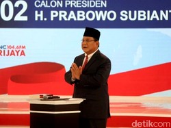 Prabowo: Pekerja di Pabrik Mobil Diganti Robot