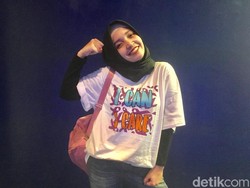 Sembuh dari Kanker Stadium 4, Intan Blackpink Bersiap Ikut Lari Marathon