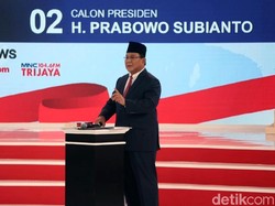 BPN Janji Prabowo Bikin Kejutan Kekinian di Debat, Hasilnya?