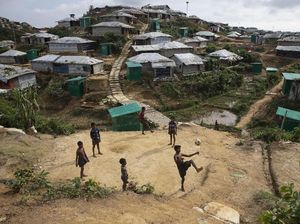 PBB Serukan Myanmar Berikan Kewarganegaraan pada Muslim Rohingya