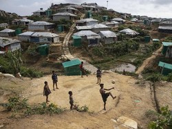 PBB Serukan Myanmar Berikan Kewarganegaraan pada Muslim Rohingya
