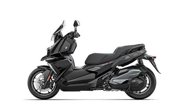 Ini Skuter BMW yang Harganya Lebih Mahal dari Avanza