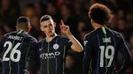 Man City Memang Menang Kelas dari Newport County