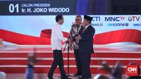 Live Report: Debat Capres Kedua Pilpres 2019