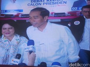 Siap Pamer Capaian, Jokowi: Kalau Ada Kurang Wajar, Namanya Manusia
