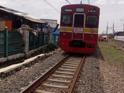 PT KAI Tambah 160 Gerbong KRL Tahun ini