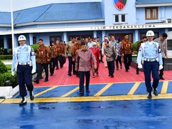 Bertolak Ke Bengkulu, JK akan Tutup Tanwir Muhammadiyah