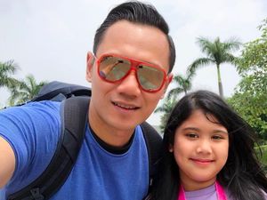 Agus Yudhoyono, Sang Bodyguard Putri Semata Wayang Agus Yudhoyono, Sang Bodyguard Putri Semata Wayang