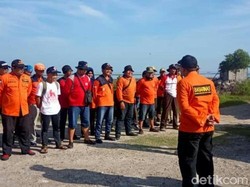 Dua Orang Nelayan Asal Rembang Hilang Saat Melaut