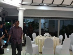 Jusuf Kalla Gelar Nobar Debat Capres Kedua di Rumah Dinas