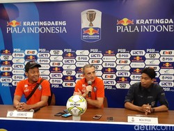 Hadapi Persib, Arema: Mentalitas yang Akan Menentukan