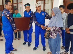 Mayat Ditemukan di Banyuwangi Korban Bunuh Diri di Sungai Porong