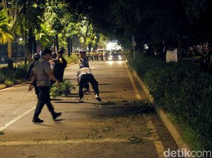 Relawan Jokowi yang Dibawa ke RS Akibat Ledakan Petasan Sudah Pulang Relawan Jokowi yang Dibawa ke RS Akibat Ledakan Petasan Sudah Pulang