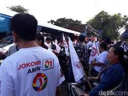 TKN: Siapa Elite Hilang Akal Sehat dan Bagi Duit 17 April, Pak Prabowo?