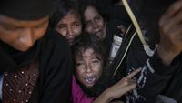 PBB Berupaya Galang Dana Rp 12,7 T untuk Rohingya