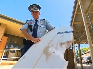 Diserang Hiu, Peselancar di Australia Kehilangan Kaki