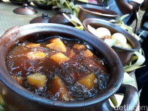 Kreasi 17 Jenis Jenang Jadi Rebutan di Festival Jenang Solo Kreasi 17 Jenis Jenang Jadi Rebutan di Festival Jenang Solo