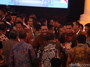 Tegang! Momen BPN Prabowo Protes KPU di Debat yang Buat Luhut Maju