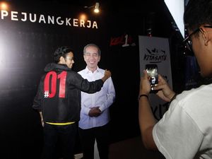 Jokowi: Tak Ada yang Saya Takuti kecuali Allah SWT