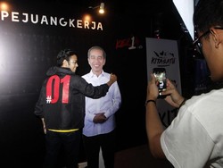 Jokowi: Tak Ada yang Saya Takuti kecuali Allah SWT