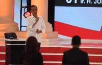 Live Report: Debat Capres Kedua Pilpres 2019