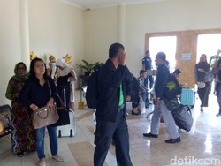 Sempat Rusak Diterjang Angin Kencang, Bandara Jember Kembali Normal