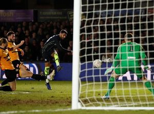 Di 20 Menit Terakhir, Newport di Tangan City Di 20 Menit Terakhir, Newport di Tangan City