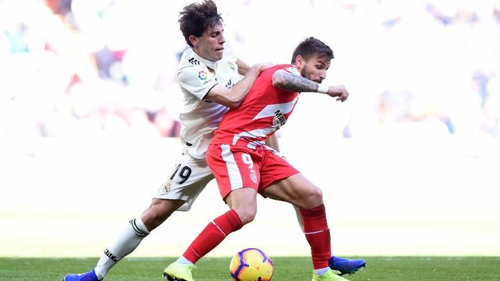 Dikalahkan Girona, laju positif Real Madrid terhenti (Foto: Denis Doyle/Getty Images) Dikalahkan Girona, laju positif Real Madrid terhenti (Foto: Denis Doyle/Getty Images)