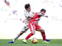 Terhentinya Laju Positif Real Madrid