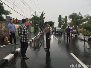 Awas, Penipuan Bermodus Tabrak Adik Marak di Mojokerto Awas, Penipuan Bermodus Tabrak Adik Marak di Mojokerto