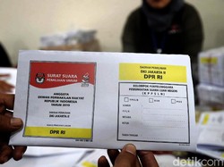 KPU Solok Selatan Sumbar Sudah Terima Seluruh Surat Suara