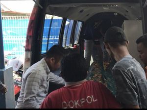 Polisi Autopsi Jenazah Santri yang Tewas Dikeroyok 19 Seniornya